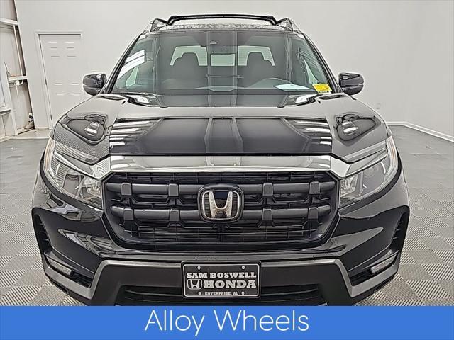 used 2024 Honda Ridgeline car, priced at $36,000