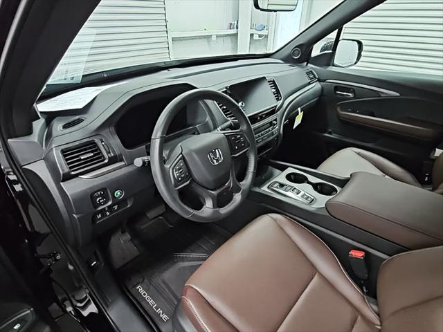 used 2024 Honda Ridgeline car, priced at $36,000