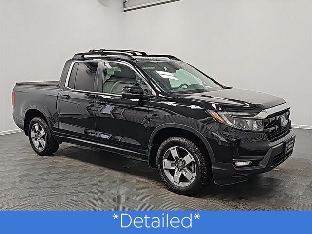 used 2024 Honda Ridgeline car, priced at $36,000
