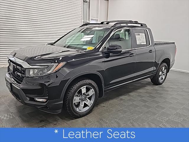 used 2024 Honda Ridgeline car, priced at $36,000