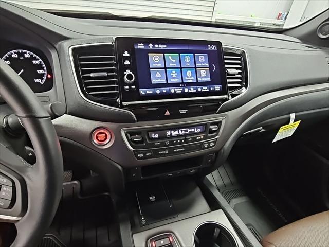 used 2024 Honda Ridgeline car, priced at $36,000