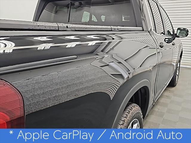 used 2024 Honda Ridgeline car, priced at $36,000