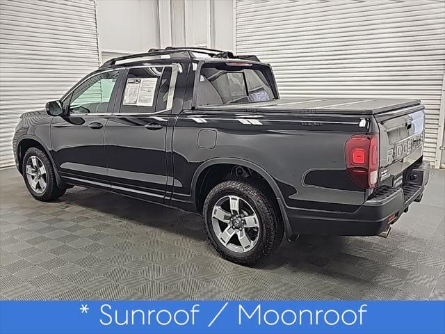 used 2024 Honda Ridgeline car, priced at $36,000