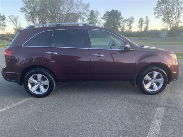used 2012 Acura MDX car