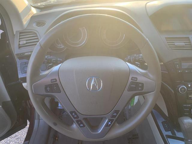 used 2012 Acura MDX car