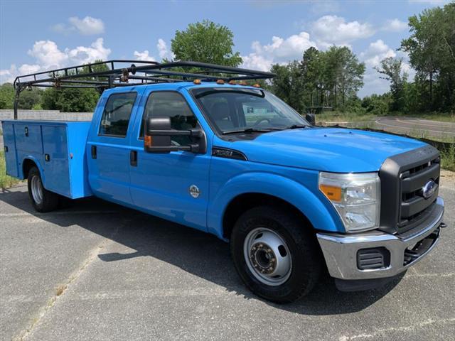 used 2015 Ford F-350 car, priced at $19,995