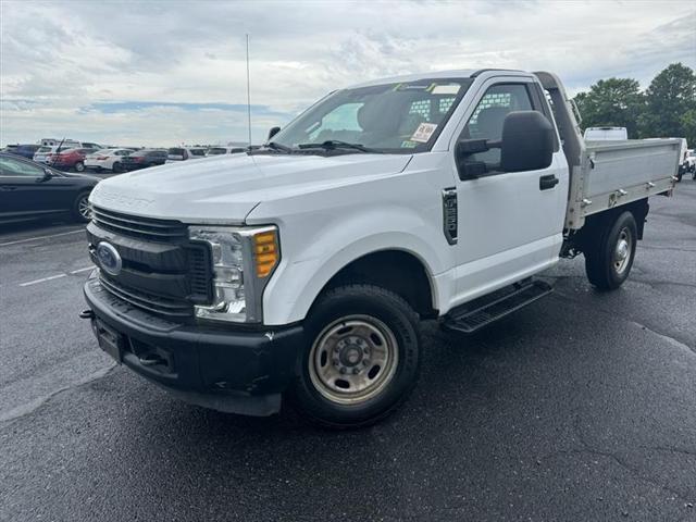 used 2017 Ford F-250 car, priced at $29,895