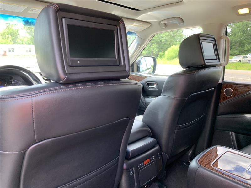 used 2017 Nissan Armada car, priced at $16,995