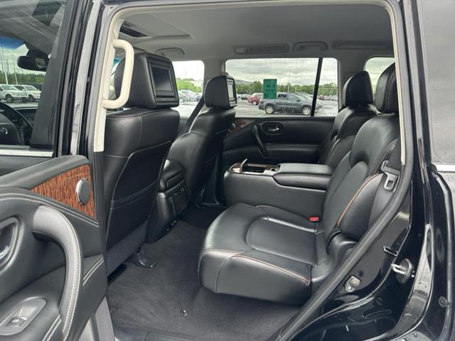 used 2017 Nissan Armada car, priced at $18,995