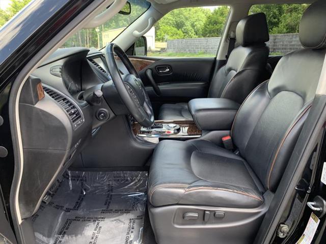 used 2017 Nissan Armada car, priced at $17,995