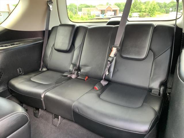 used 2017 Nissan Armada car, priced at $17,995