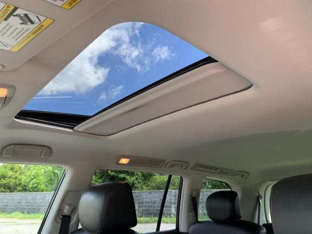 used 2017 Nissan Armada car, priced at $17,995