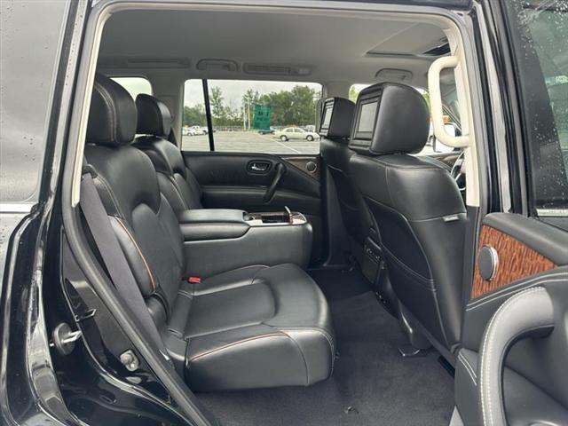 used 2017 Nissan Armada car, priced at $18,995