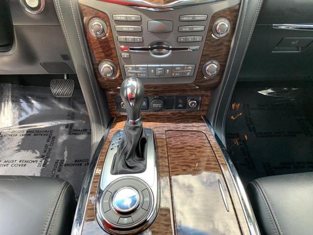 used 2017 Nissan Armada car, priced at $17,995