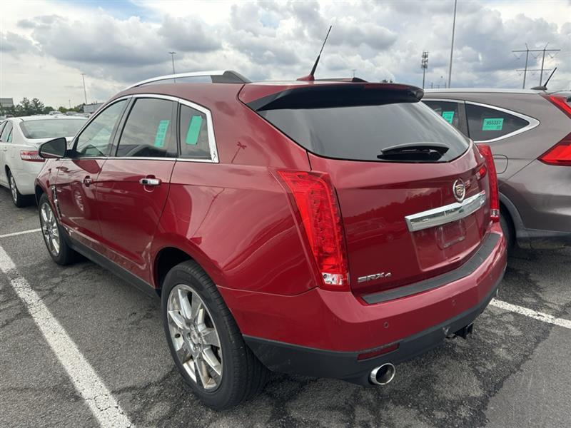 used 2012 Cadillac SRX car, priced at $8,250