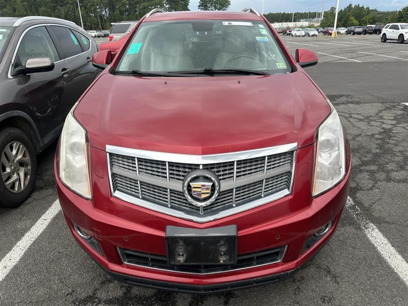 used 2012 Cadillac SRX car, priced at $8,250
