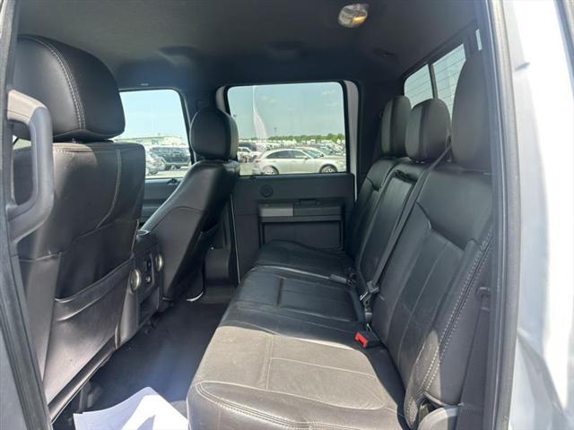 used 2012 Ford F-250 car, priced at $24,995