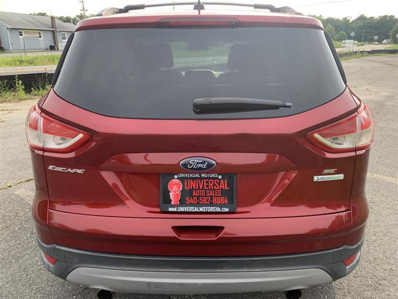 used 2013 Ford Escape car, priced at $5,999