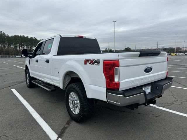 used 2019 Ford F-250 car