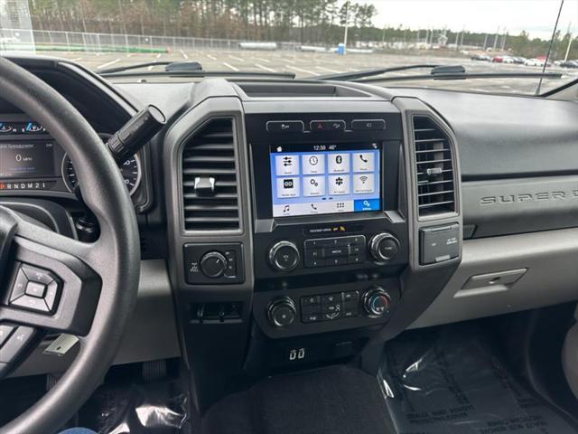 used 2019 Ford F-250 car