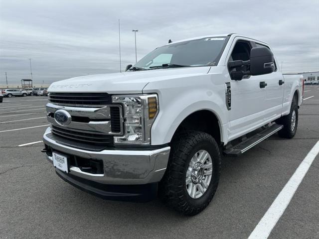 used 2019 Ford F-250 car