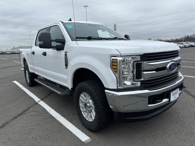 used 2019 Ford F-250 car