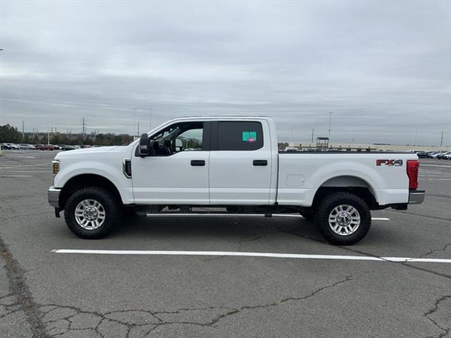 used 2019 Ford F-250 car