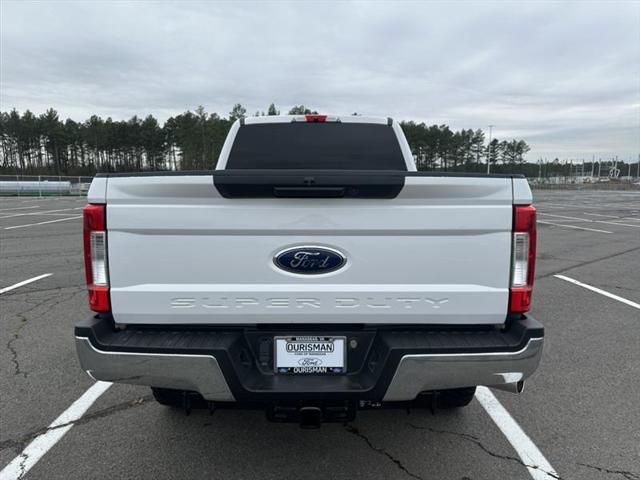 used 2019 Ford F-250 car