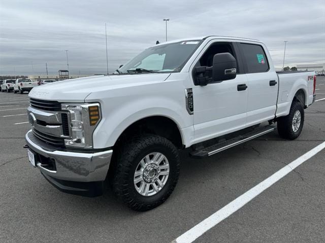 used 2019 Ford F-250 car