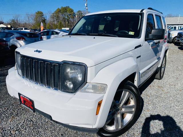 used 2012 Jeep Liberty car, priced at $7,999