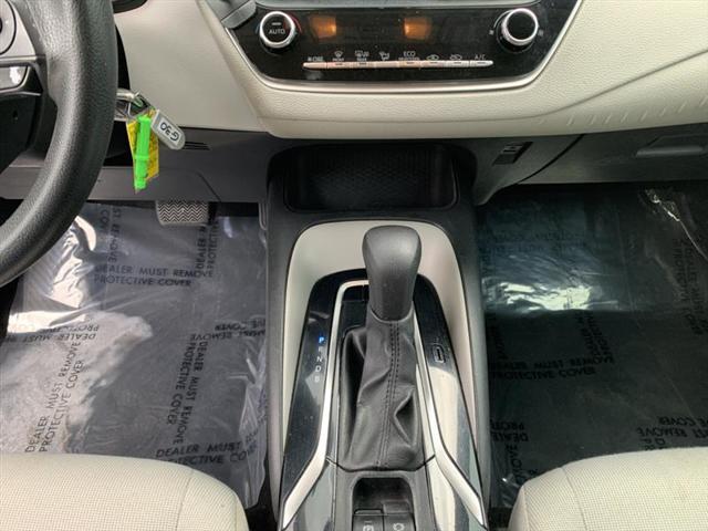 used 2020 Toyota Corolla car, priced at $12,995
