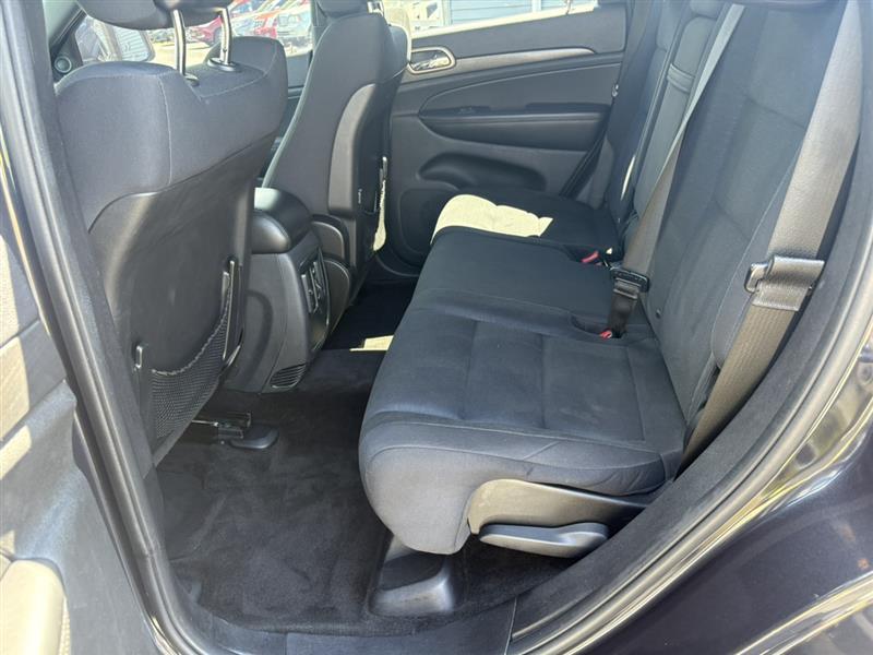 used 2015 Jeep Grand Cherokee car, priced at $11,999