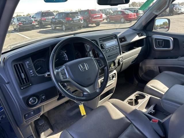 used 2013 Honda Ridgeline car, priced at $14,995