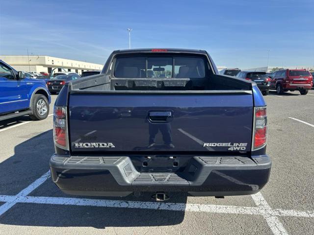 used 2013 Honda Ridgeline car, priced at $14,995