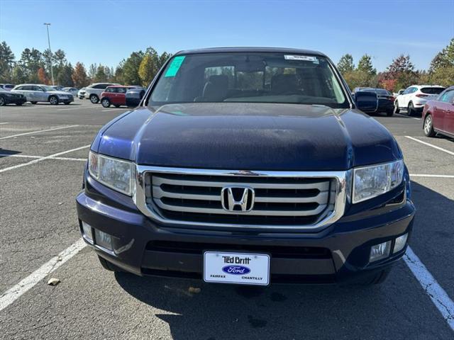 used 2013 Honda Ridgeline car, priced at $14,995