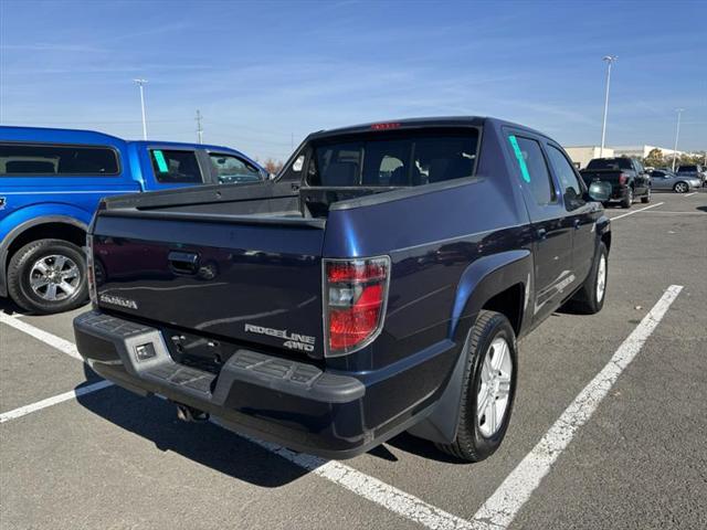 used 2013 Honda Ridgeline car, priced at $14,995