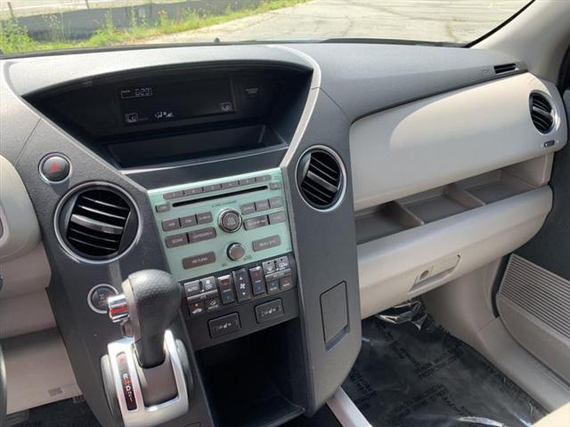 used 2011 Honda Pilot car, priced at $8,950