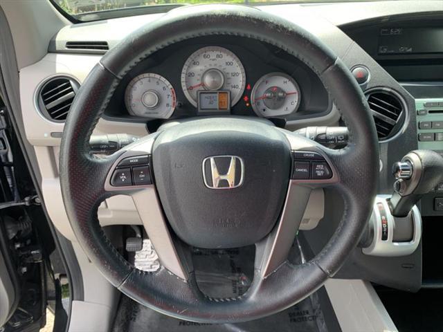 used 2011 Honda Pilot car, priced at $8,950