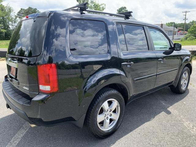 used 2011 Honda Pilot car, priced at $8,950