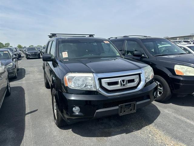 used 2011 Honda Pilot car, priced at $8,950
