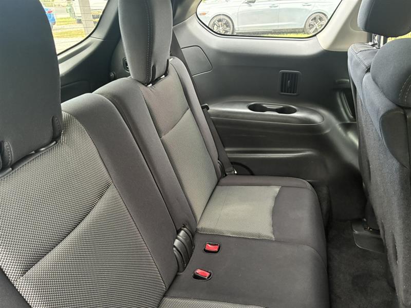 used 2017 Nissan Pathfinder car, priced at $9,999