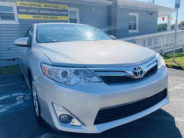 used 2014 Toyota Camry car, priced at $13,995