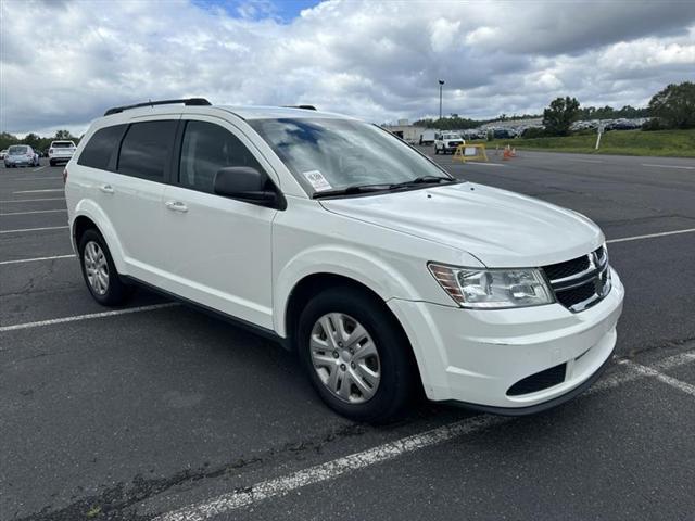 used 2017 Dodge Journey car, priced at $6,999