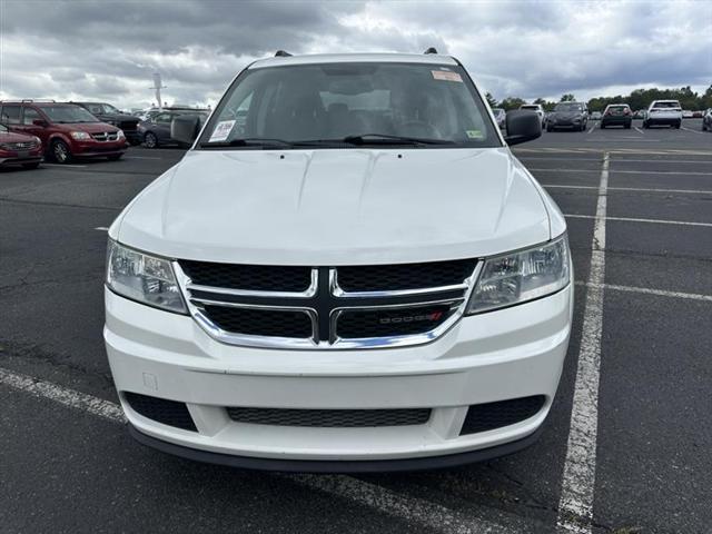 used 2017 Dodge Journey car, priced at $6,999