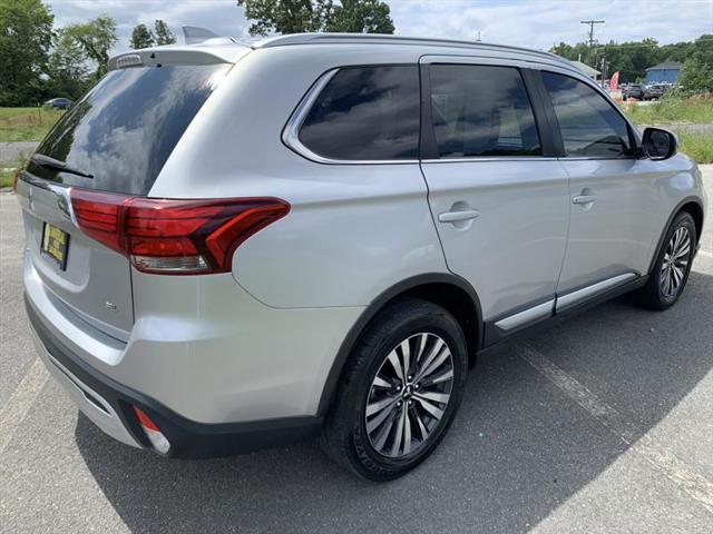 used 2020 Mitsubishi Outlander car, priced at $13,999