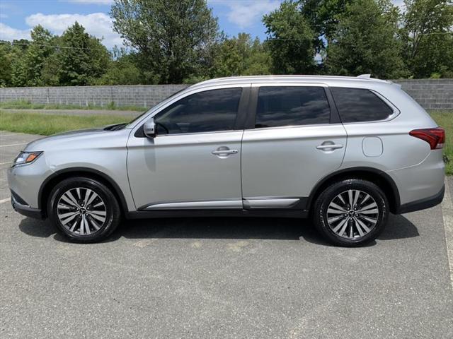 used 2020 Mitsubishi Outlander car, priced at $13,999