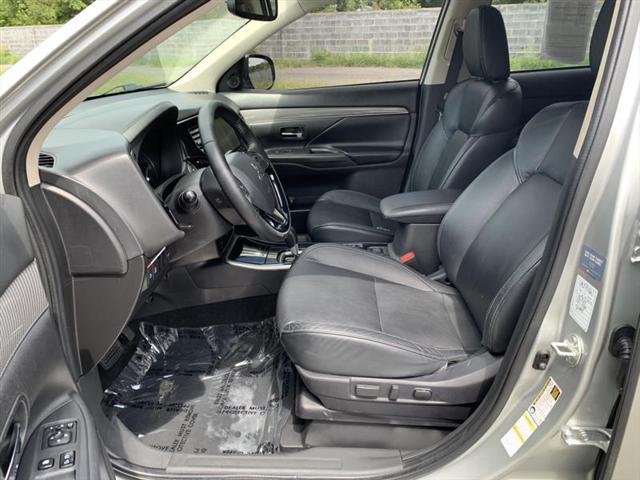 used 2020 Mitsubishi Outlander car, priced at $13,999