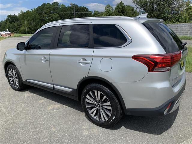 used 2020 Mitsubishi Outlander car, priced at $13,999