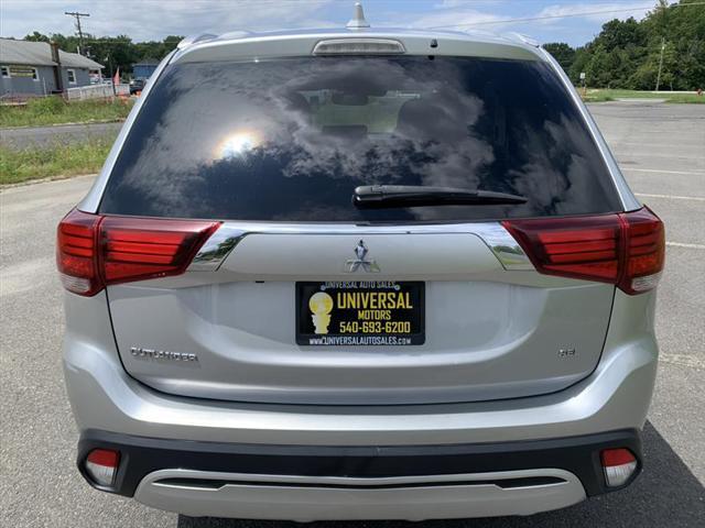 used 2020 Mitsubishi Outlander car, priced at $13,999