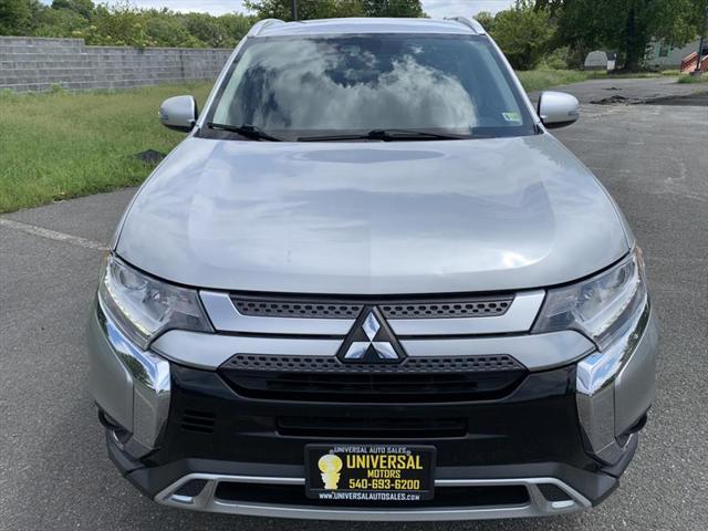 used 2020 Mitsubishi Outlander car, priced at $13,999